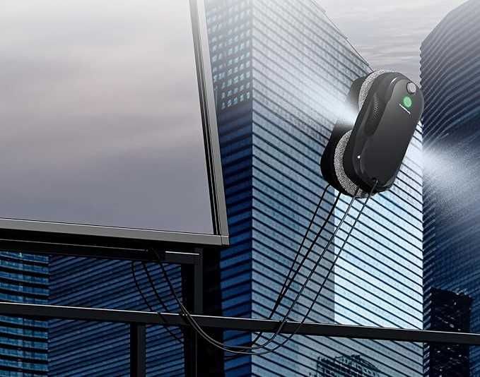 Myjka do Okien Szyb Inteligentny Robot Myjący Tosima W5 3800PA
