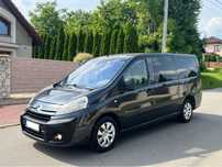 Citroen Jumpy*2.0HDI*8-osobowy*2xKLIMA*webasto*czysty i zadbany*