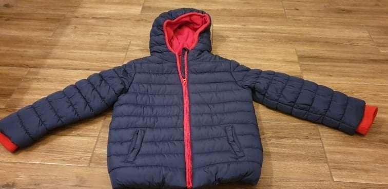 Kurtka zimowa Chlopieca Mothercare