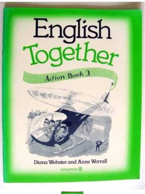 English Together ćwiczenia 3