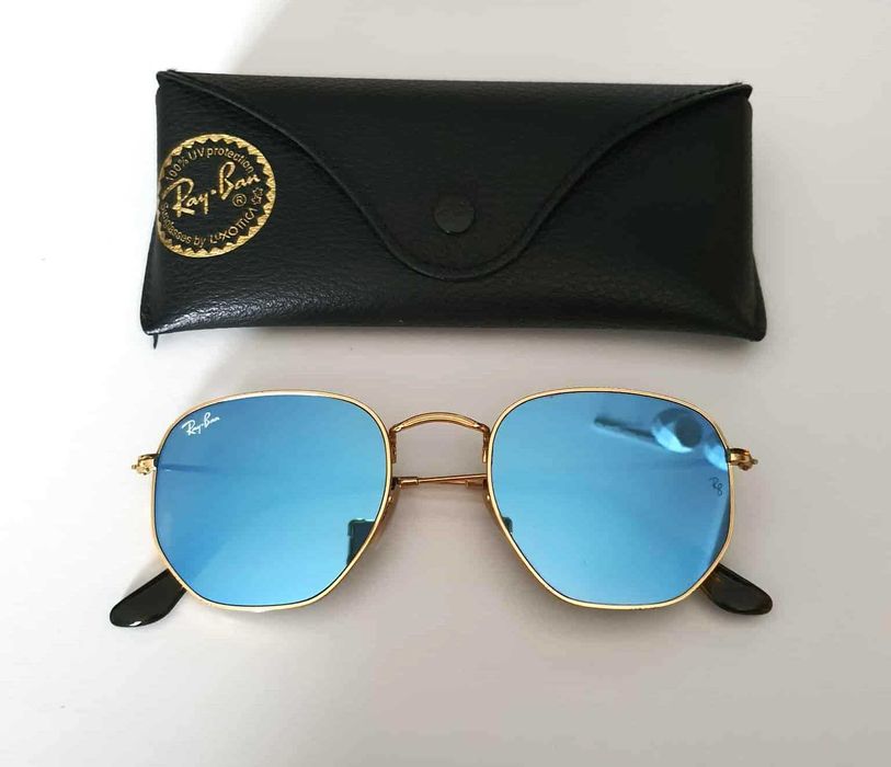 Nowe oryginalne okulary Ray-Ban RB3548-N