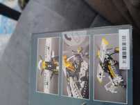 LEGO technic samolot