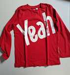 T´shirts menino, manga comprida - 7 anos