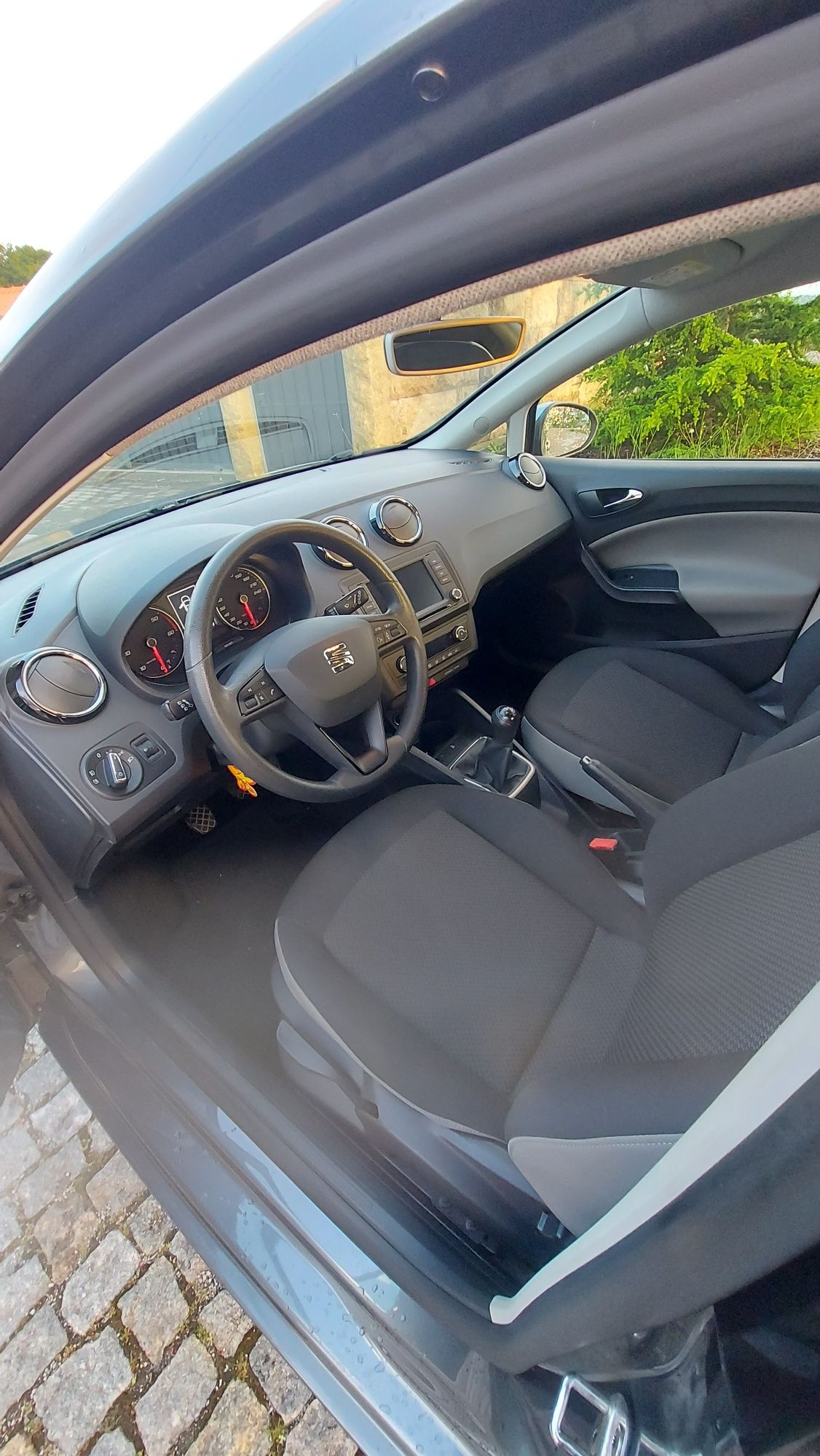 Seat Ibiza 1.4 Tdi de 2015