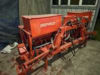 Siewnik do kukurydzy Gaspardo SP520