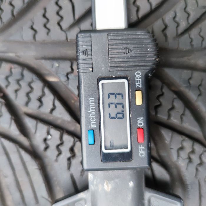 opony całoroczne 205x55x16 MATADOR 2szt 300zł 2020r