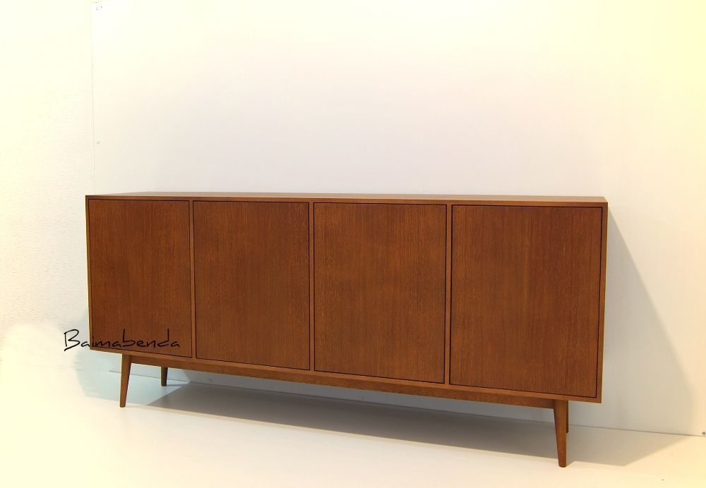 Móvel Aparador / Sideboard / Retro Vintage / Estilo Nórdico