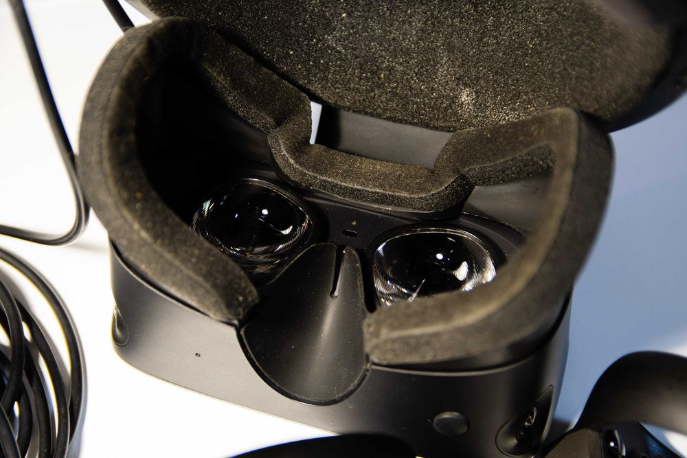 Окуляри віртуальної реальності Oculus Rift S