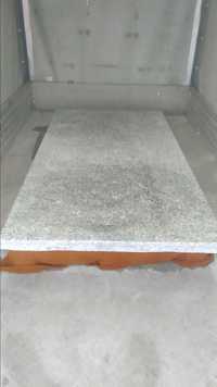 Granit Strzegom płyta 172x90x5cm i  110x97x6cm stół ogrodowy