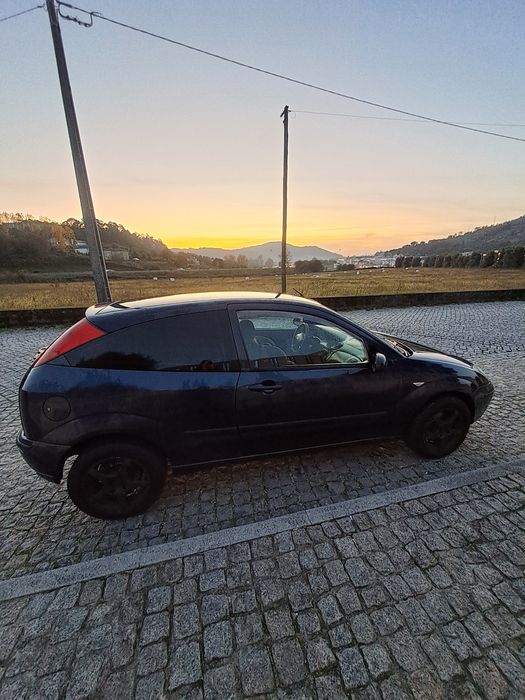 Ford Focus 1.8 TDCi Comercial – 2005