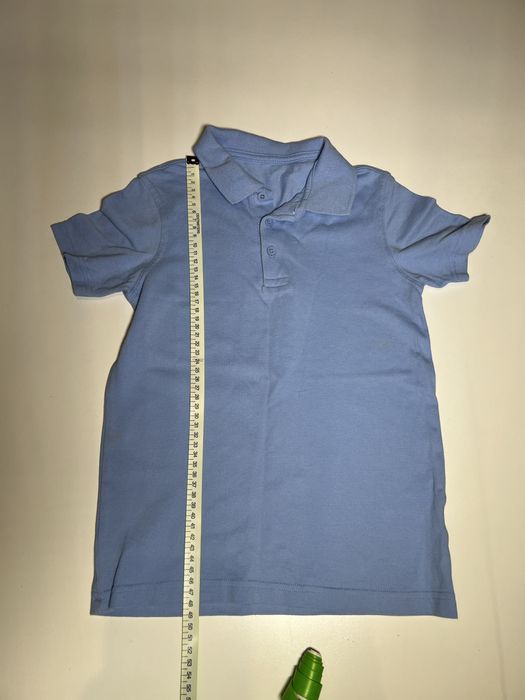 Поло George, розмір 6-7 років (116-122 см), як нова (торг)