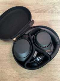 Навушники Sony WH1000XM4 Black