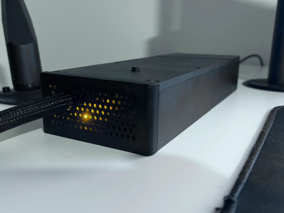 Caixa Para Fonte HP DPS-750RB com X-Adapter X11