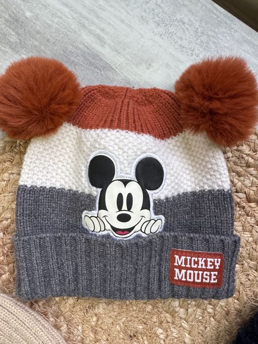 Шапка шапочка на хлопчика