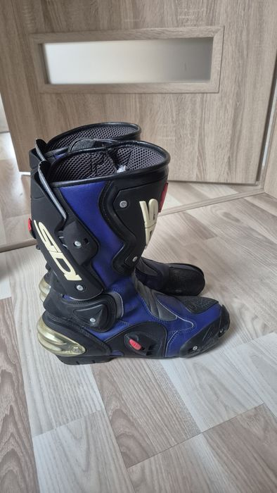 Buty motocyklowe SIDI