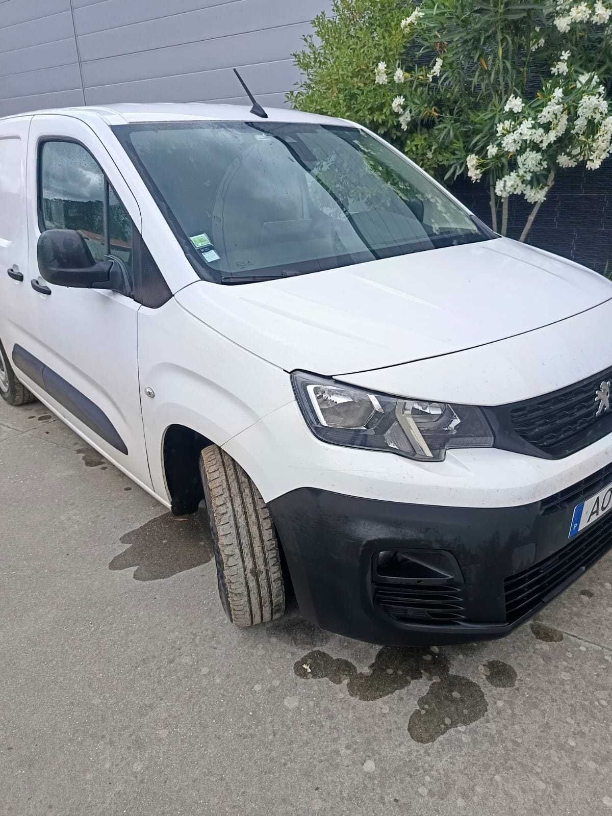 Carrinha Peugeot Partner
