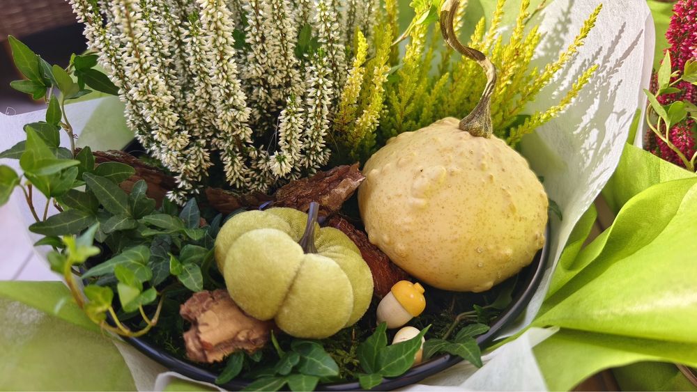 Stroiki na Wszystkich Świętych