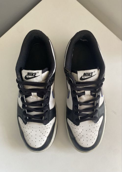 Nike Dunk Low Next Nature GS panda snearkers buty sport gym basketball