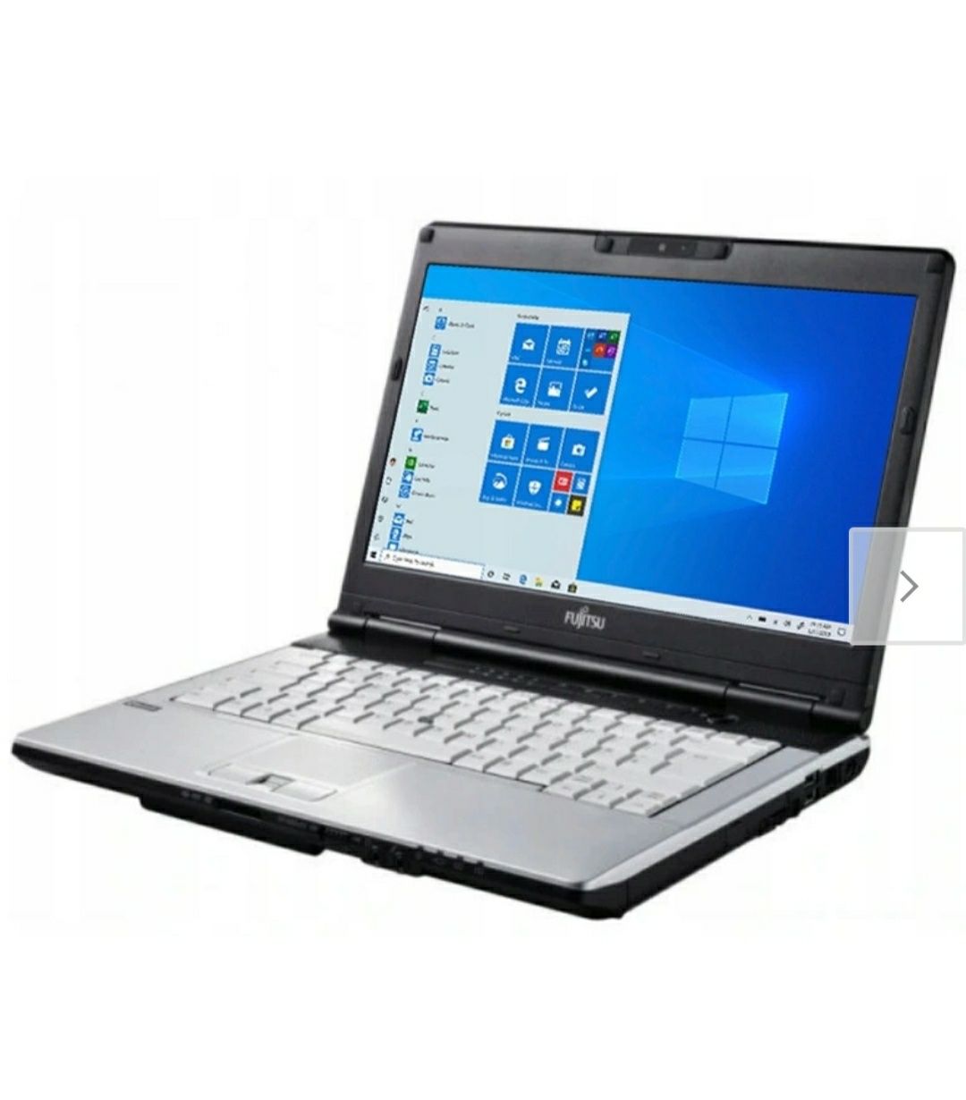 Laptop Fujitsu LifeBook s751 i7

6gb ram  120gb SSD