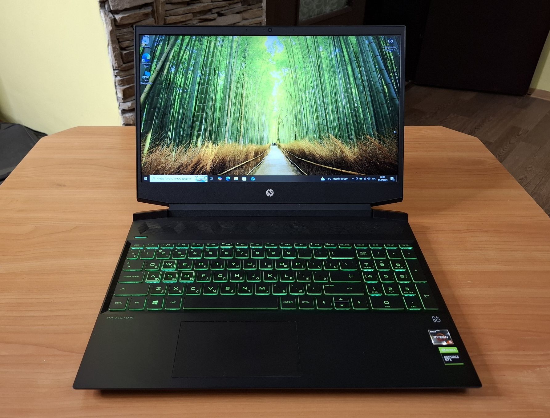 HP Pavilion Gaming 15 + 2 ТБ/ОЗУ16