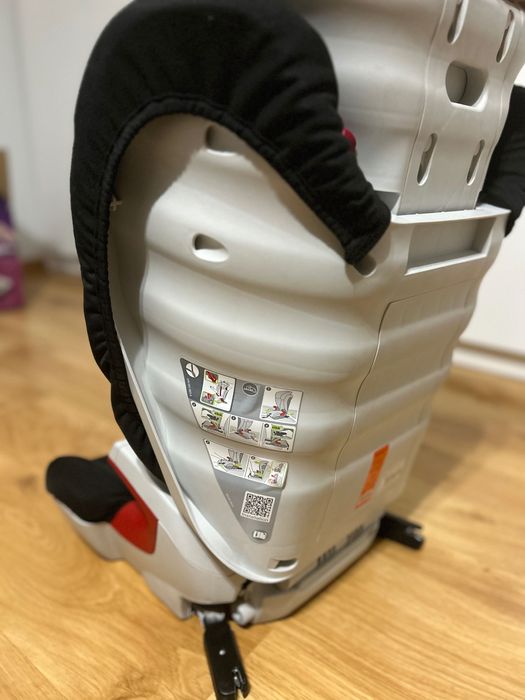 Fotelik Britax Römer 15-36 kg z ISOFIX