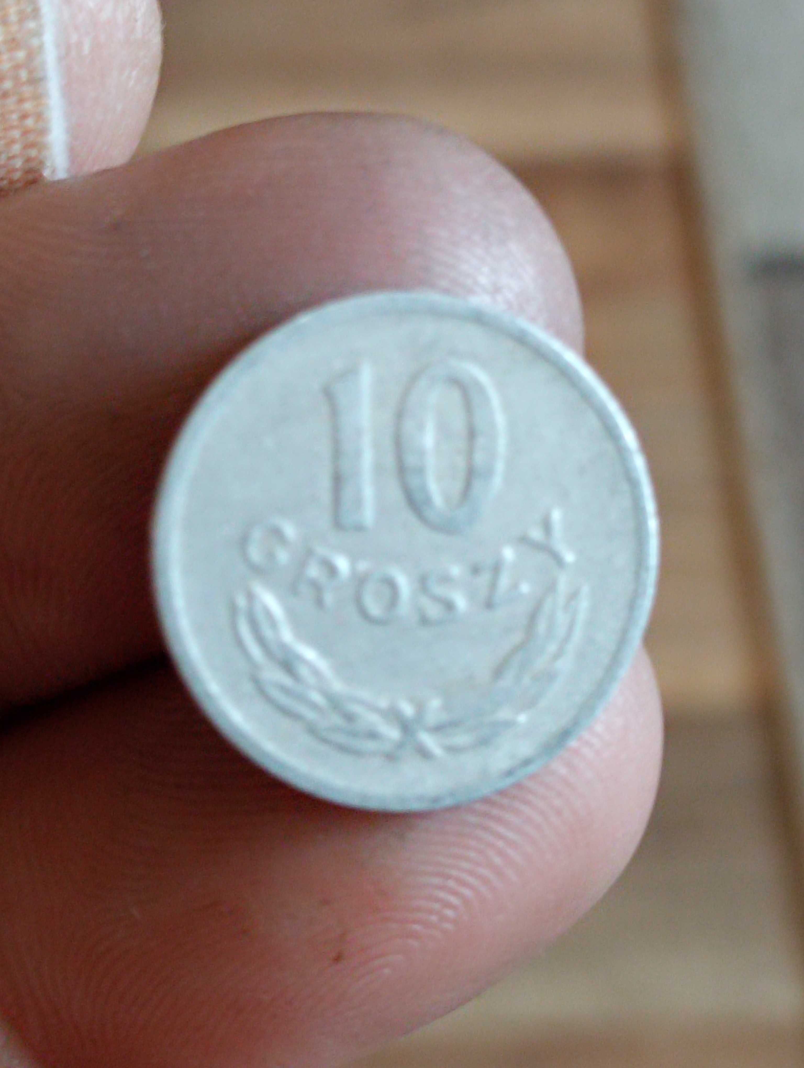 Sprzedam , monete 10 gr 1972 r