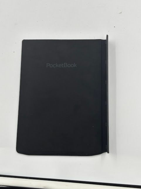 outlet etui pocketbook inkpad 4 flip czarne magnetyczne zamknięcie