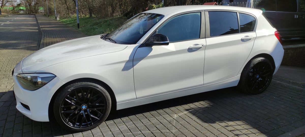 BMW 1 / 2.0 D / 2013 seria 1