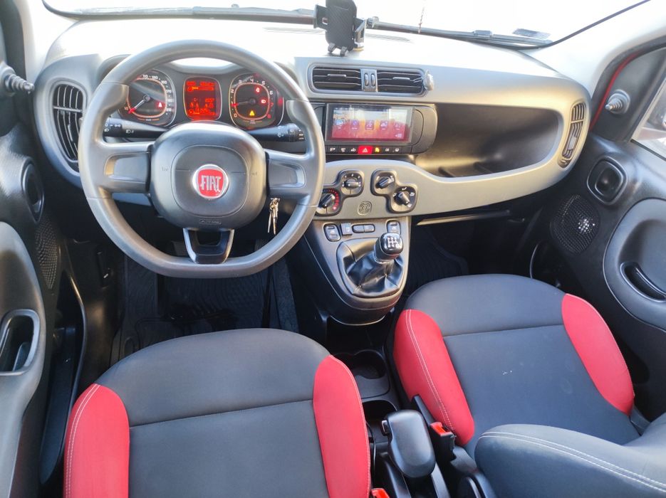 Fiat Panda LPG 2018R Zapraszam