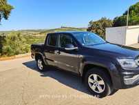 Venda vê Amarok V6