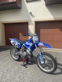 Yamaha yz125 gotowa do sezonu