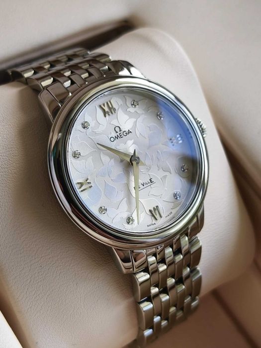 Omega De Ville Prestige Butterfly 32mm