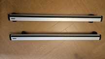 Bagażnik dachowy Thule do KIA Optima SW Kombi lub Peugeot 508 SW Kombi