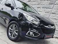 Hyundai ix35 Premium___2.0CRDi 136KM___Skóra Navi Kamera LED___Gwarancja___