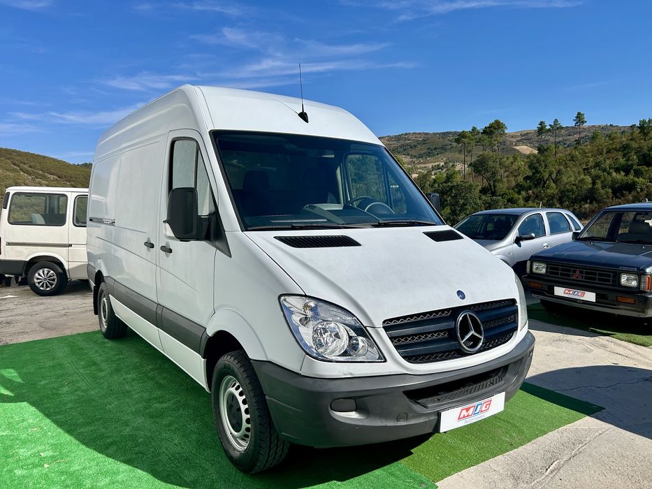 Mercedes-Benz Sprinter 311cdi