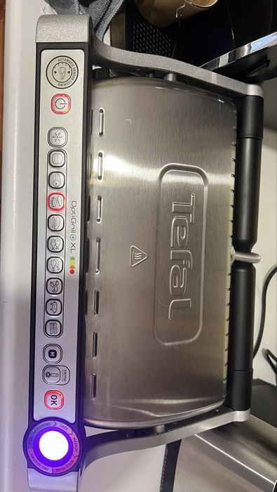 Tefal OptiGrill +xl