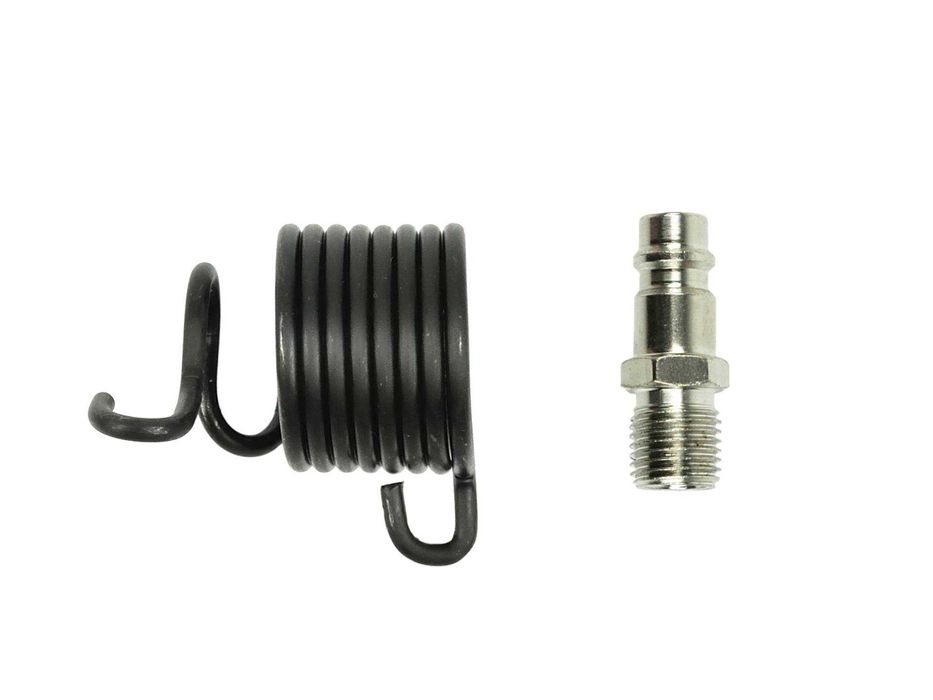 MŁOTEK pneumatyczny BLACHARSKI + 4 DŁUTA PRZECINAKI do rdzy 1600