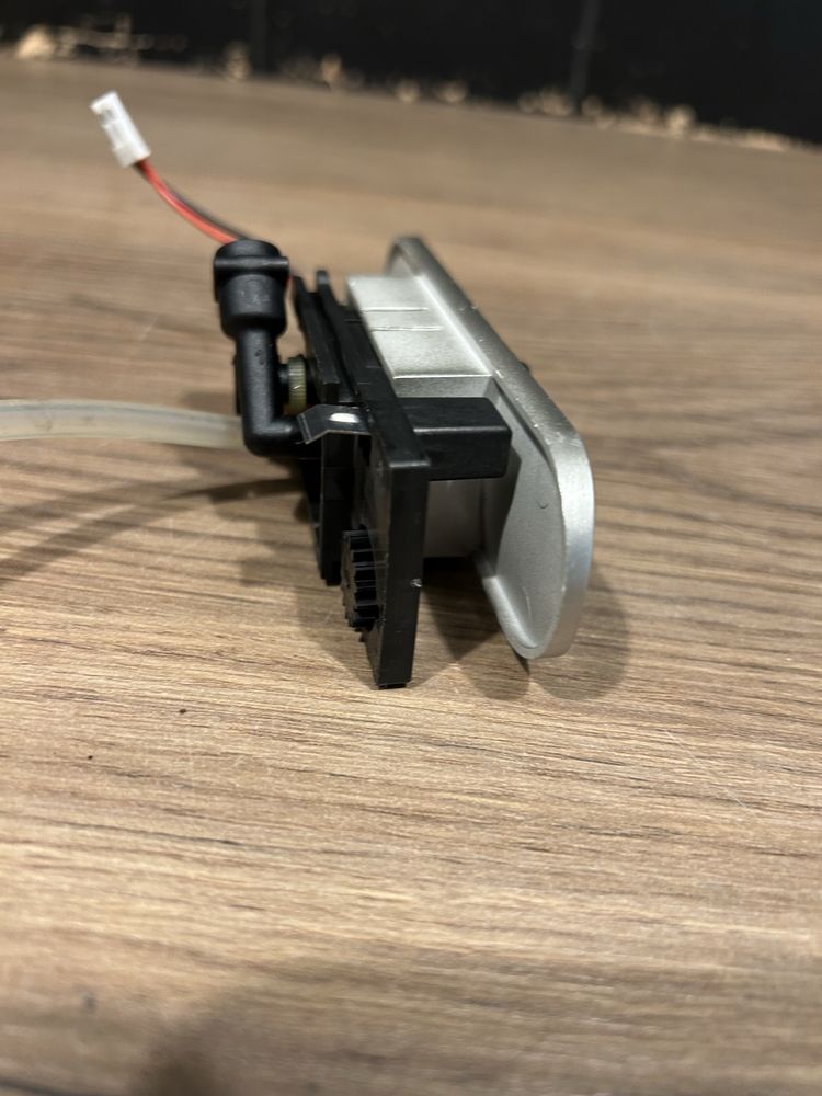 Siemens Bosch sprzęgło spieniacza gniazdo złącze