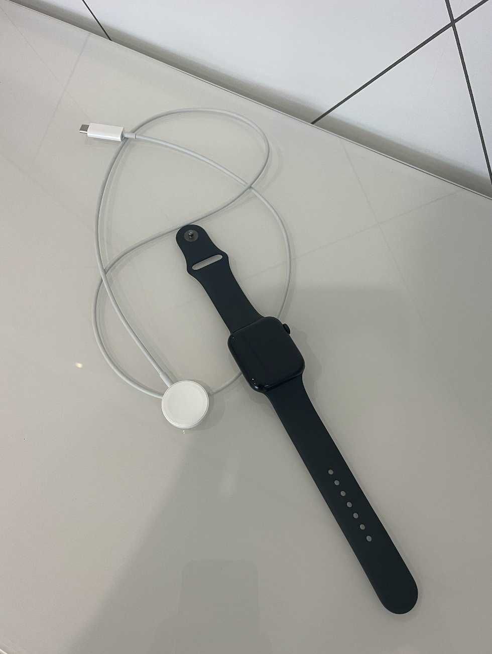 Apple Watch SE 2ª Geração 44mm (Modelo Mobile) – Como Novo!