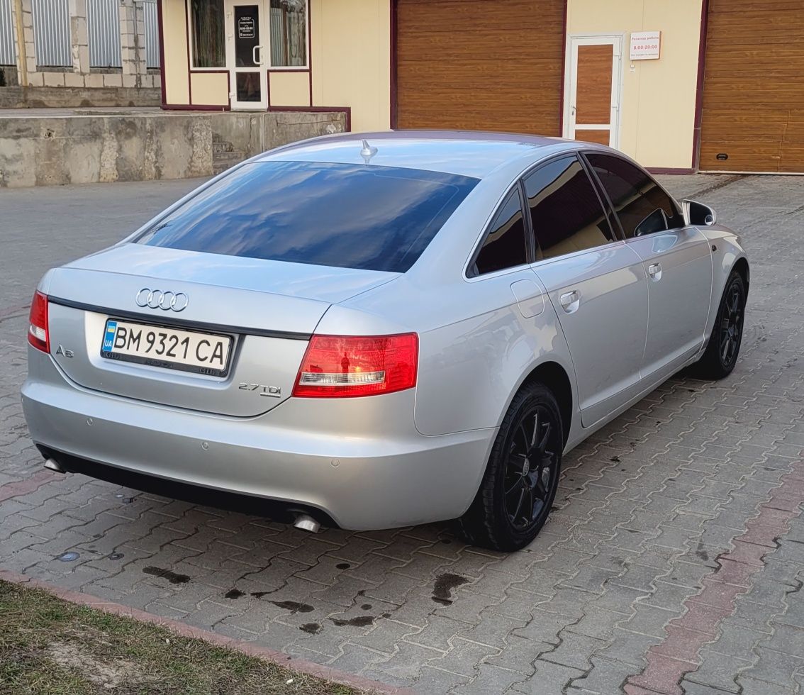 Audi a6c6 2.7TDI 2008