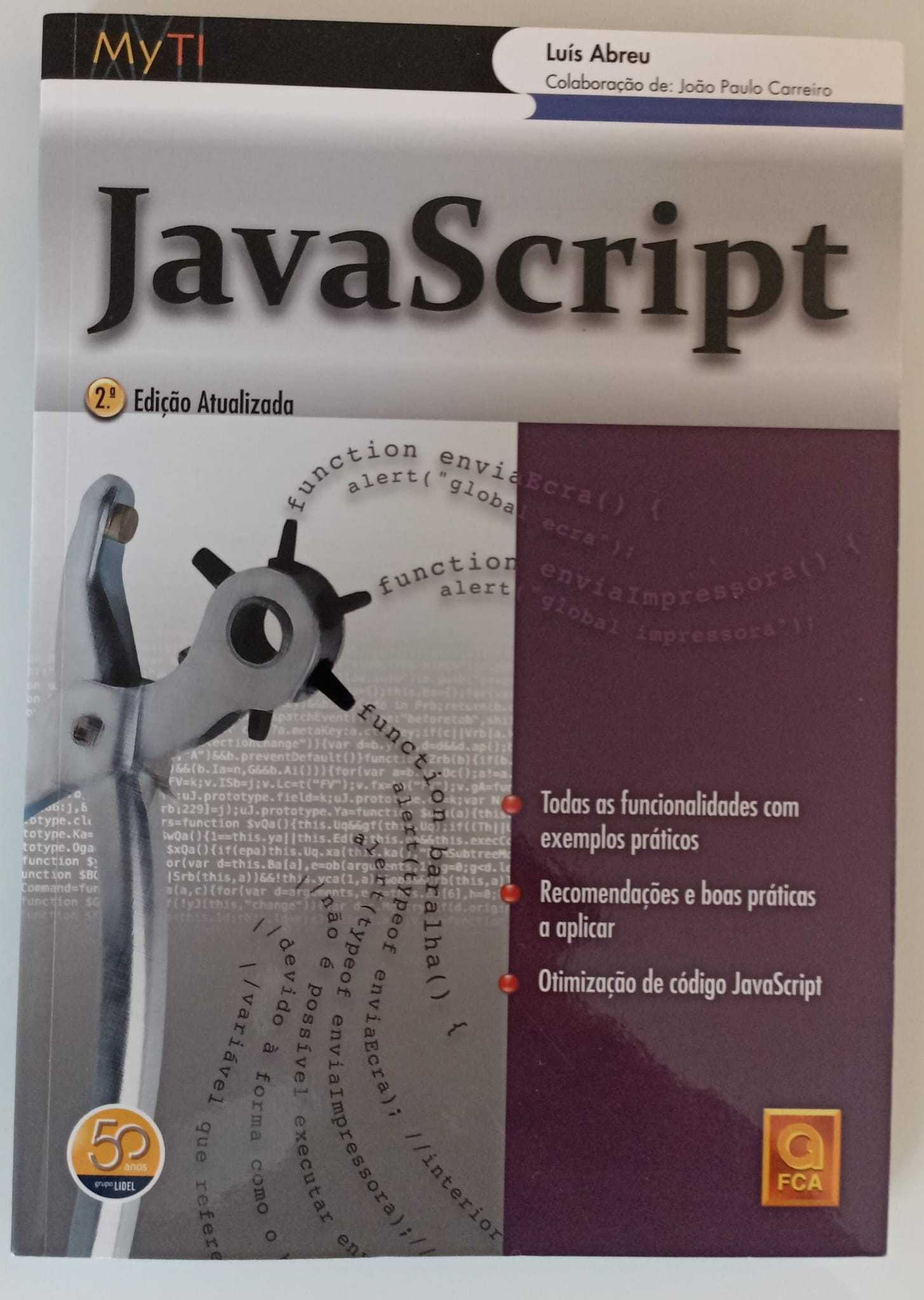 JavaScript - Livro de Programação