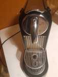 Maquina cafe nespresso