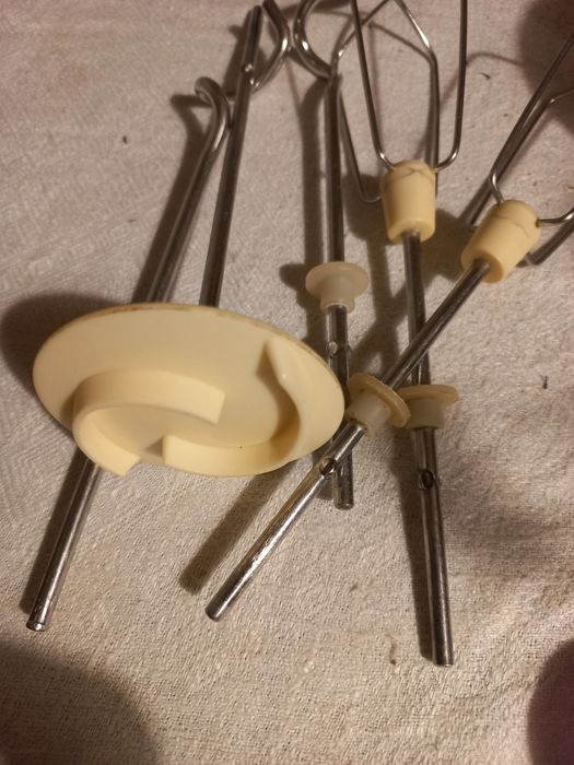 Приставки насадки к эл. миксеру "Рось" СССР