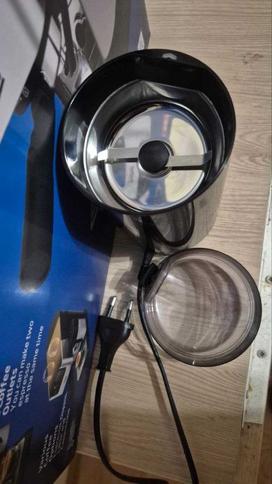 Кавоварка рожкова Beko CEP5304X