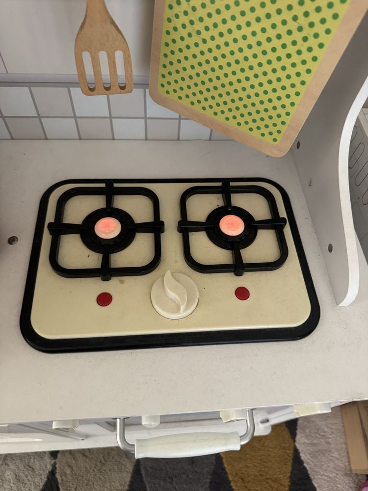 Cozinha de madeira