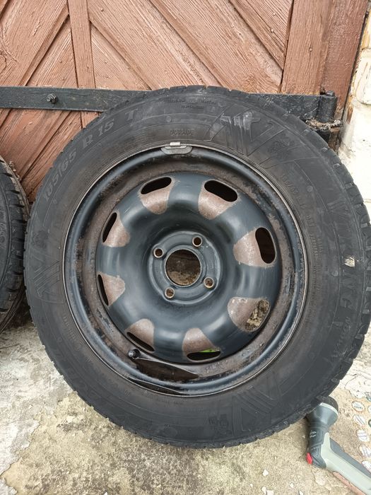 Koła letnie 185/65 r 15, 4x108