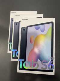 ПланшетSamsung Galaxy Tab S6 Lite 10.4 4/64GB Wi-Fi Gray (SM-P610NZAA)