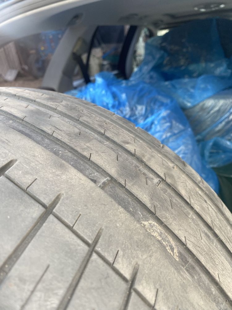 Продам шини michelin