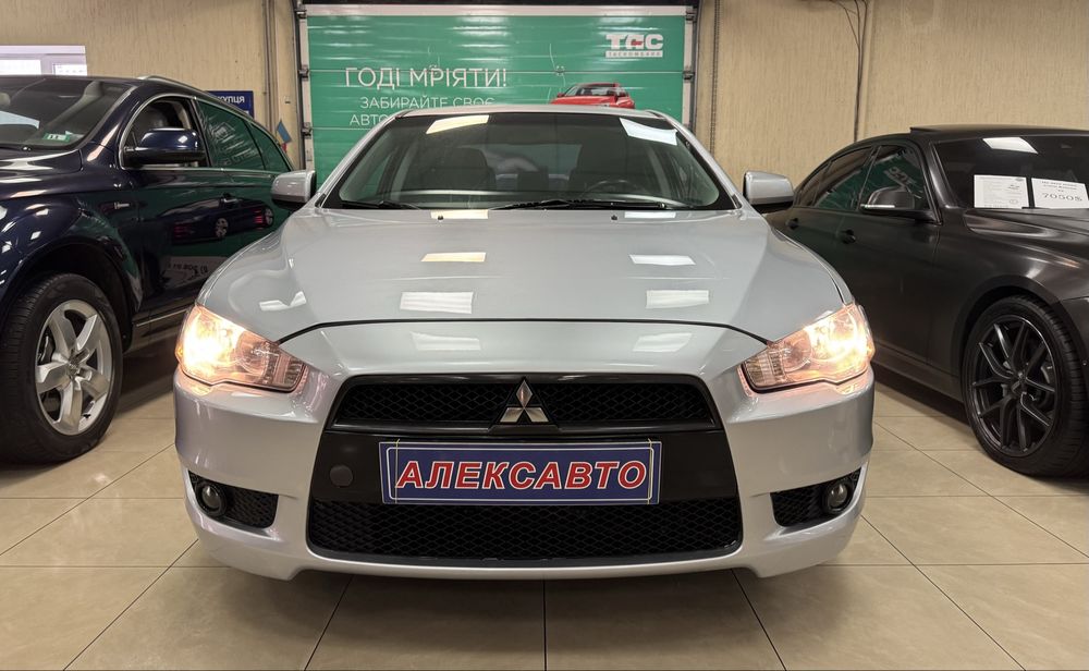 Mitsubishi Lancer 2.0і 16V 5МКПП 2008 р.в. (150 к.с.)