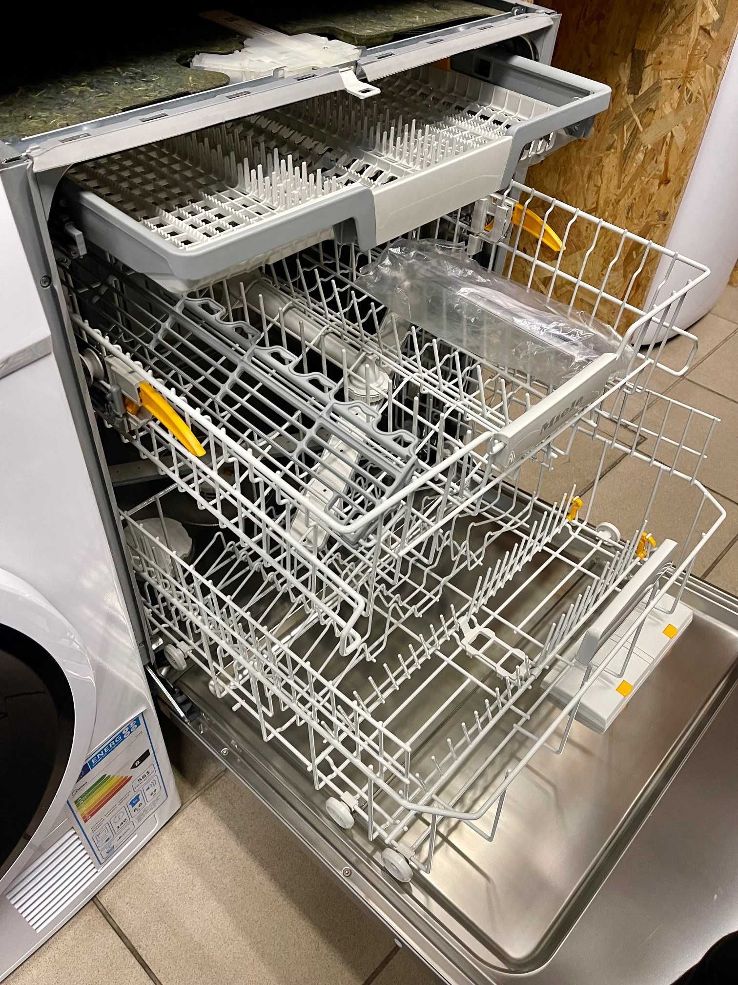 Zmywarka MIELE  G5210 SCi Active Plus